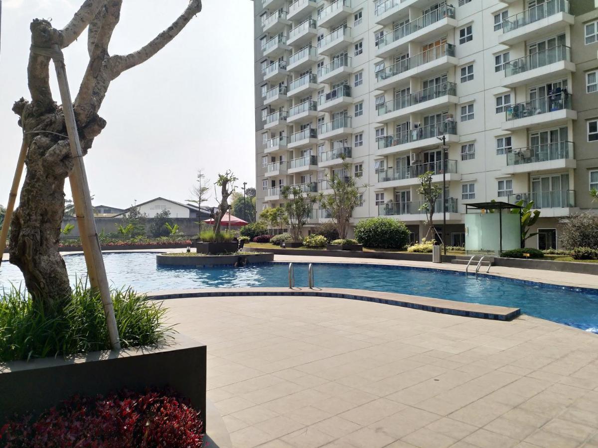 High Livin Apartment Pasteur Bandung Exterior foto